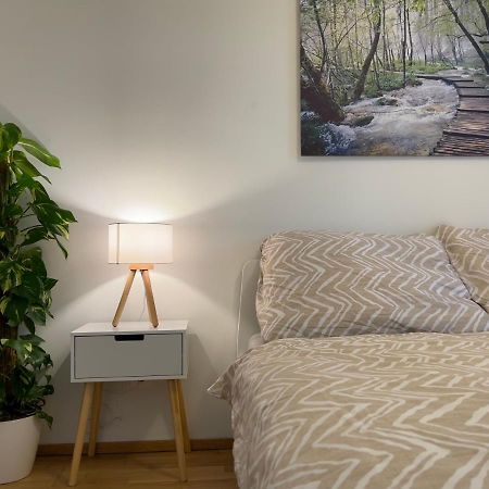 55 M2 Stylish Apartment With Balcony & Parking 비엔나 외부 사진