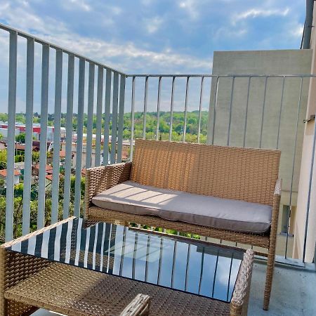 55 M2 Stylish Apartment With Balcony & Parking 비엔나 외부 사진