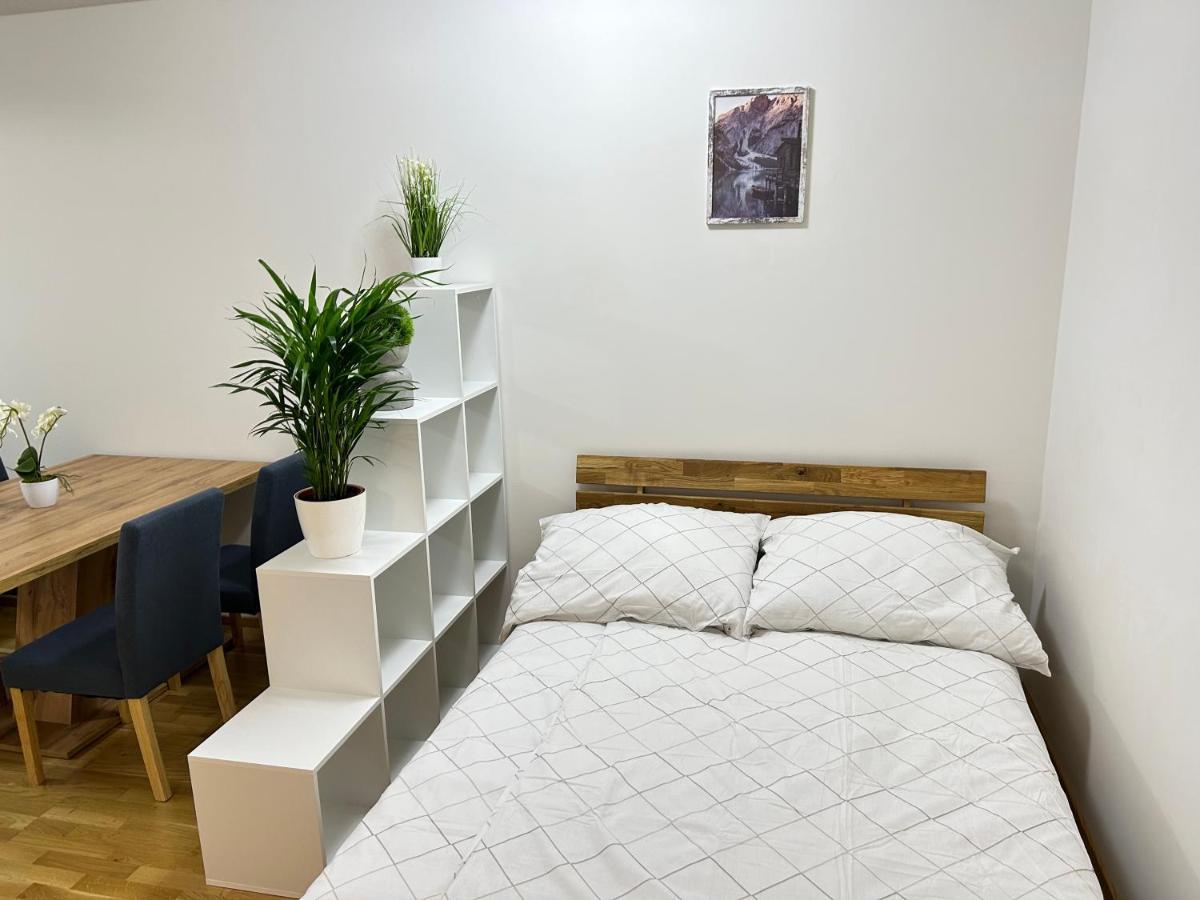 55 M2 Stylish Apartment With Balcony & Parking 비엔나 외부 사진