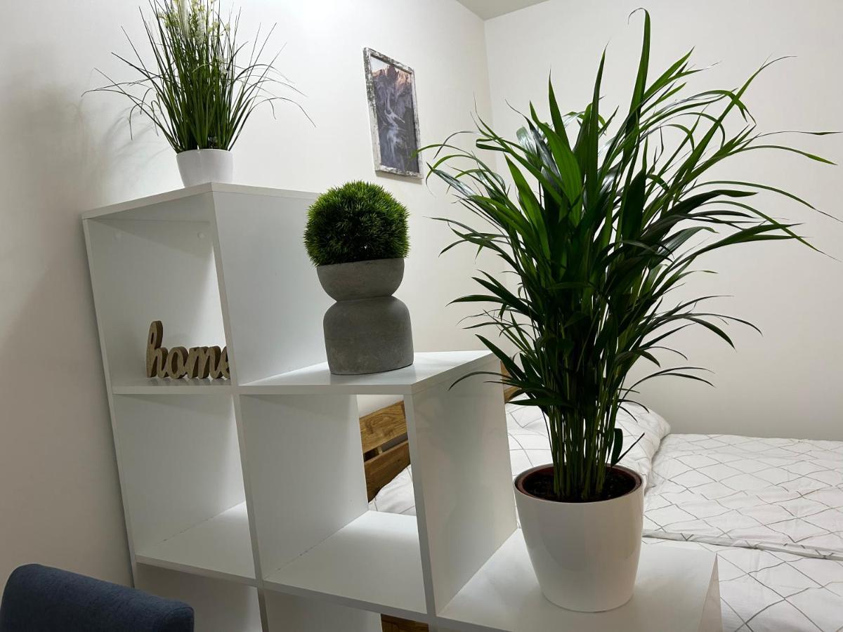 55 M2 Stylish Apartment With Balcony & Parking 비엔나 외부 사진