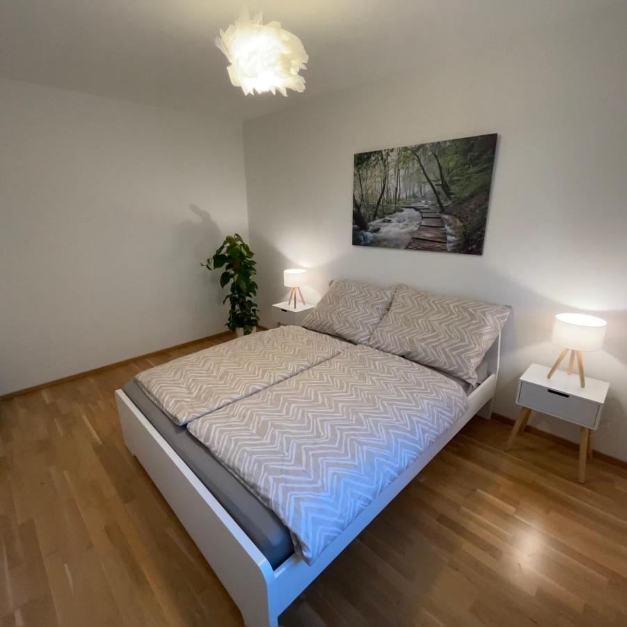 55 M2 Stylish Apartment With Balcony & Parking 비엔나 외부 사진