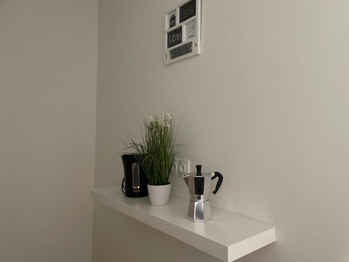 55 M2 Stylish Apartment With Balcony & Parking 비엔나 외부 사진