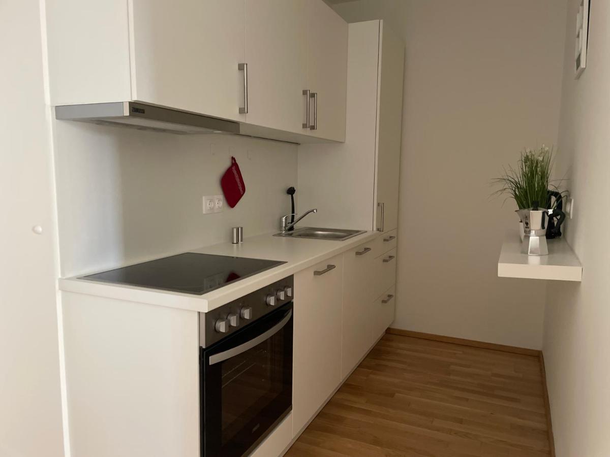 55 M2 Stylish Apartment With Balcony & Parking 비엔나 외부 사진