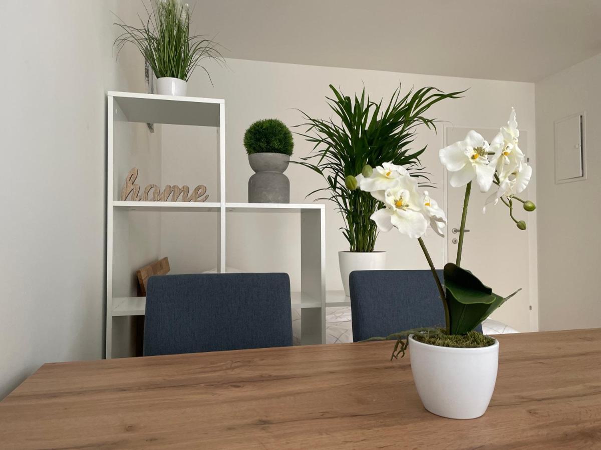 55 M2 Stylish Apartment With Balcony & Parking 비엔나 외부 사진