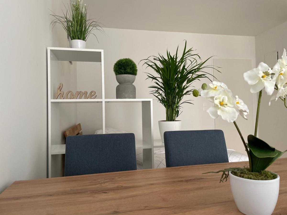 55 M2 Stylish Apartment With Balcony & Parking 비엔나 외부 사진