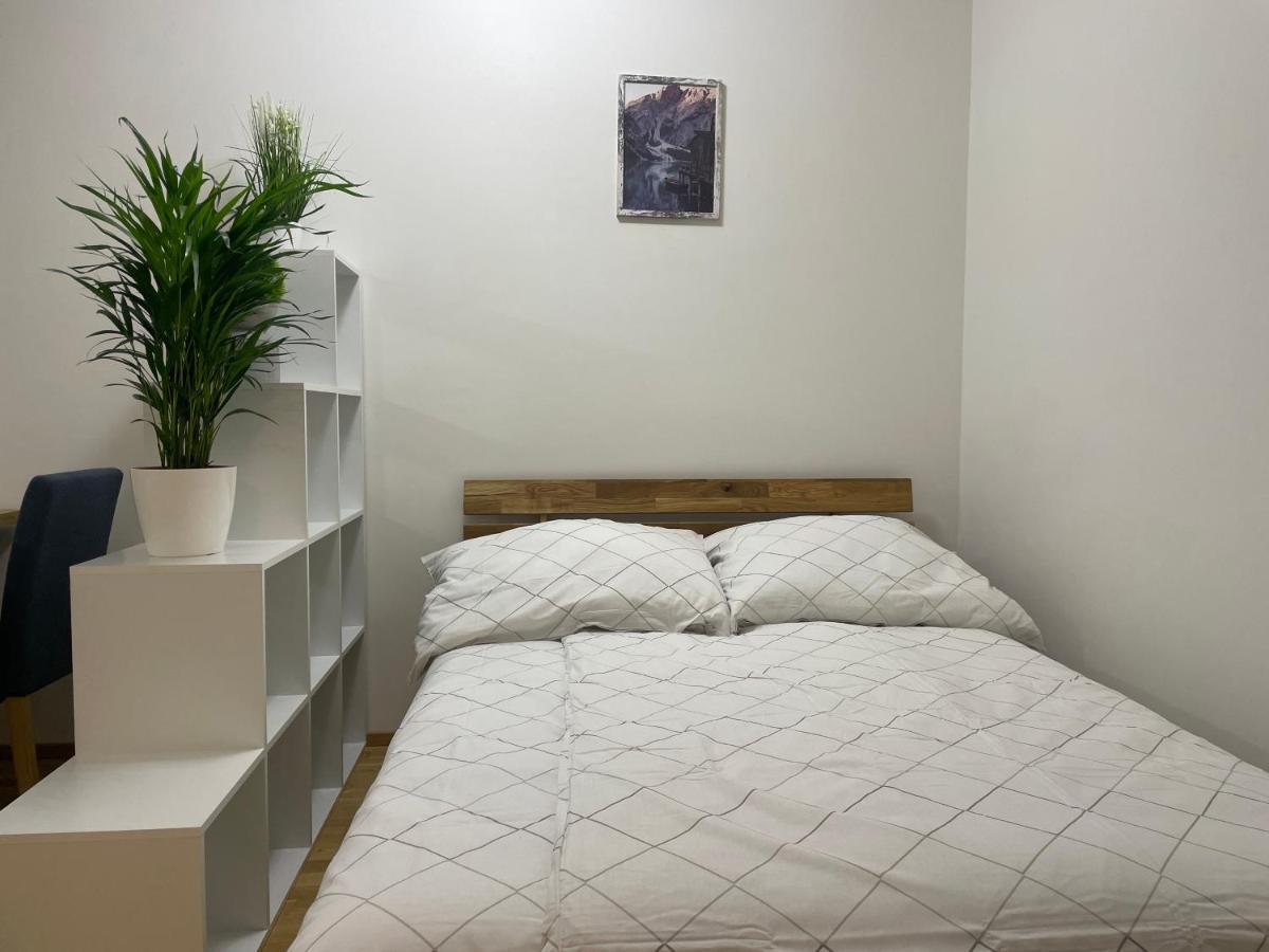 55 M2 Stylish Apartment With Balcony & Parking 비엔나 외부 사진