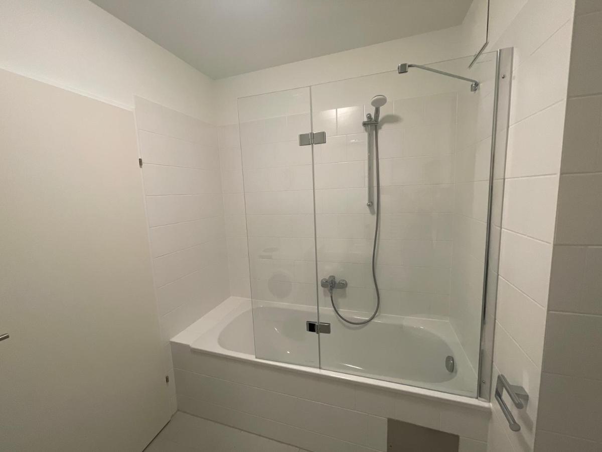 55 M2 Stylish Apartment With Balcony & Parking 비엔나 외부 사진