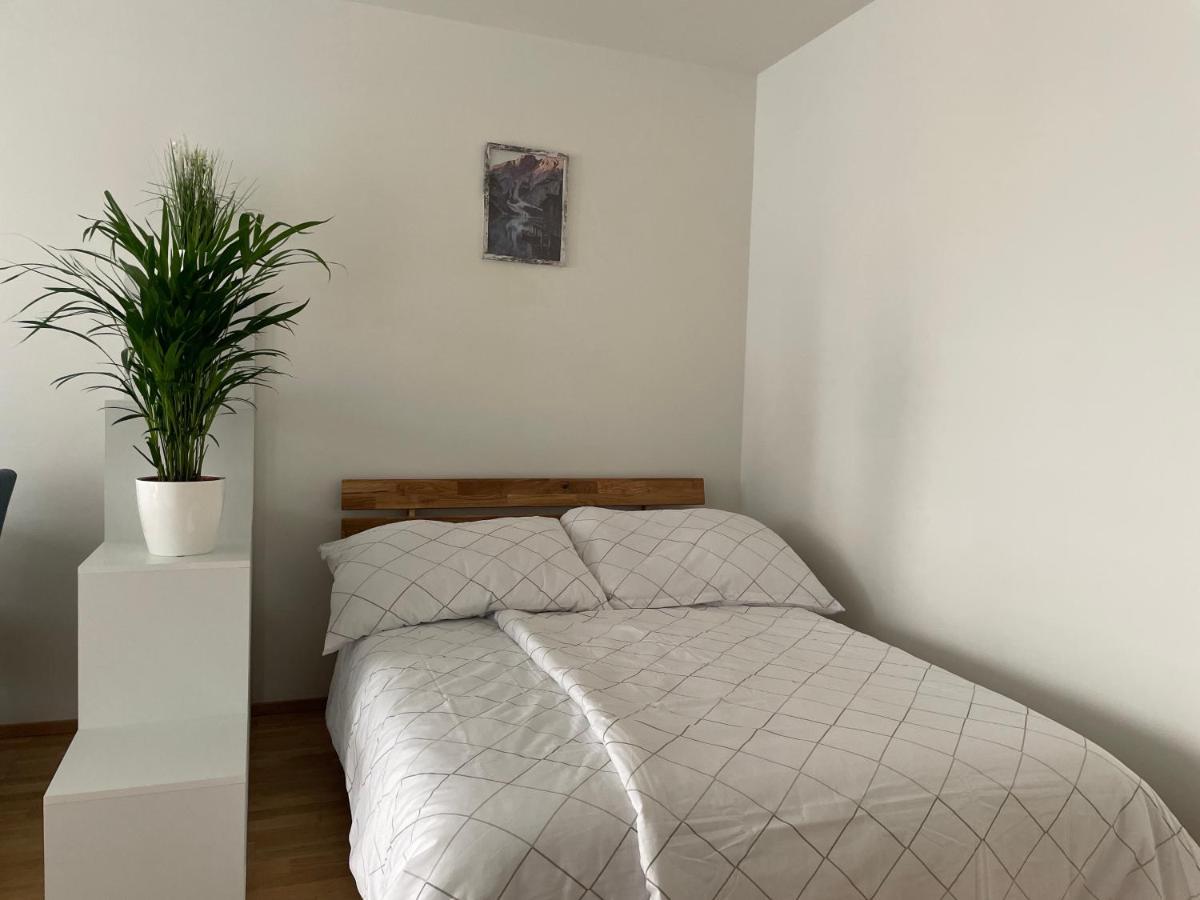 55 M2 Stylish Apartment With Balcony & Parking 비엔나 외부 사진