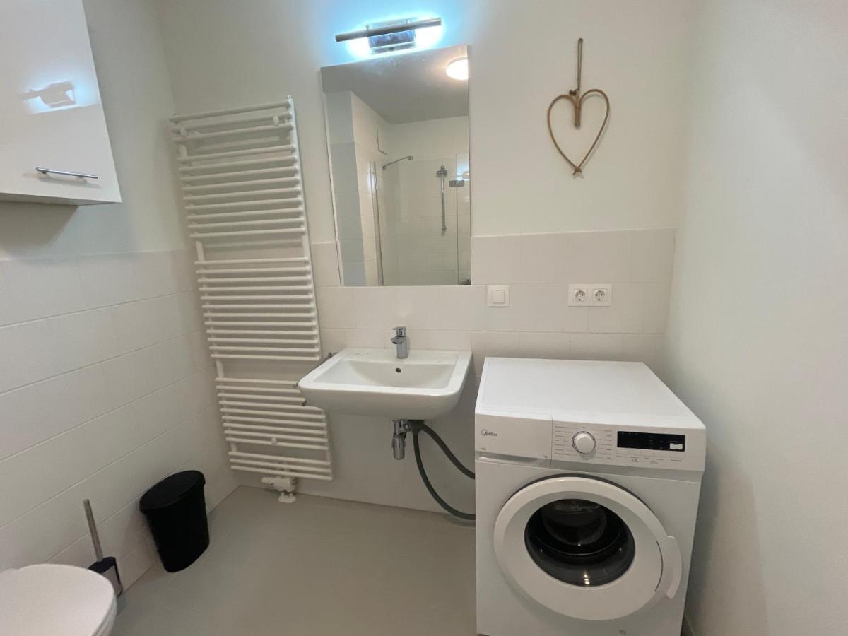 55 M2 Stylish Apartment With Balcony & Parking 비엔나 외부 사진