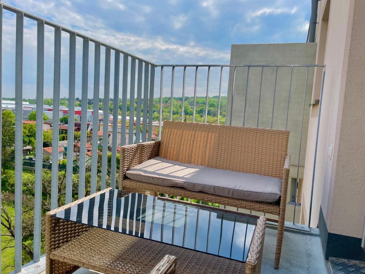 55 M2 Stylish Apartment With Balcony & Parking 비엔나 외부 사진